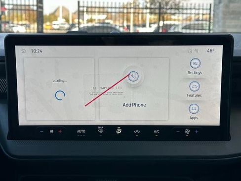 New 2026 Ford Maverick Lobo AWD/4WD image 40