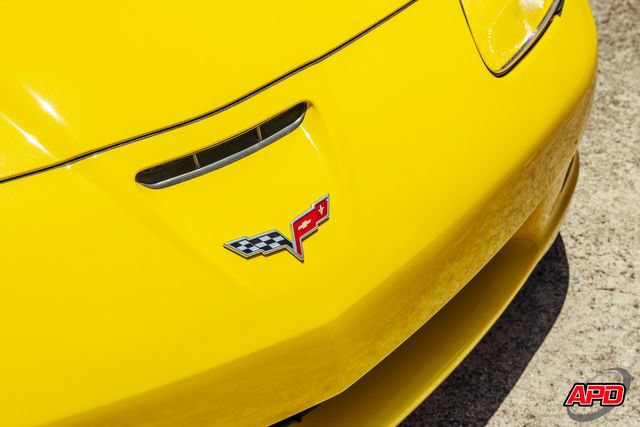 Used 2007 Chevrolet Corvette Z06 w/ Preferred Equipment Group RWD image 21