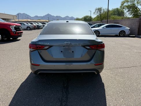 Certified 2025 Nissan Sentra SV w/ All-Weather Package FWD image 6