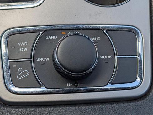 Used 2021 Jeep Grand Cherokee Limited AWD/4WD image 28