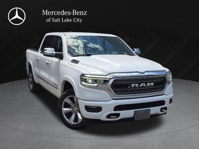 Used 2021 RAM 1500 Limited