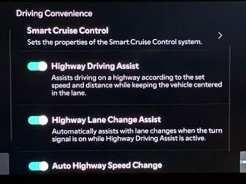 Used 2025 Kia Sorento SX image 38