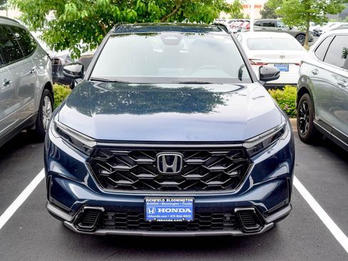 Used 2026 Honda CR-V Sport-L image 3