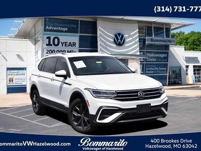 Certified 2023 Volkswagen Tiguan SE