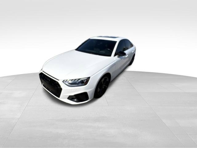 Used 2023 Audi A4 2.0T Prestige w/ Prestige Package AWD/4WD image 3