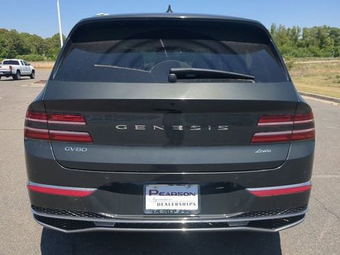 Used 2025 Genesis GV80 2.5T Standard AWD/4WD image 5