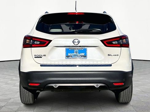 Used 2022 Nissan Rogue Sport SL w/ Premium Package image 7