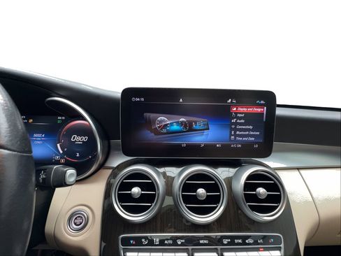 Used 2021 Mercedes-Benz C 300 Sedan w/ Premium Package image 48