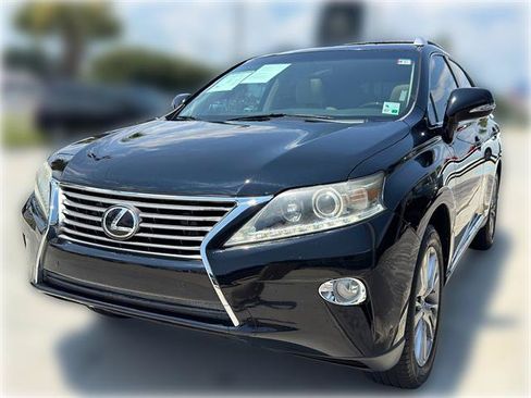 Used 2013 Lexus RX 350 FWD w/ Navigation Pkg image 3