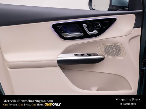 New 2026 Mercedes-Benz GLC 300 4MATIC image 15