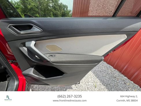Used 2019 Volkswagen Tiguan S FWD image 24