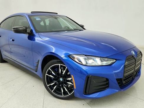 Used 2025 BMW i4 M50 image 89