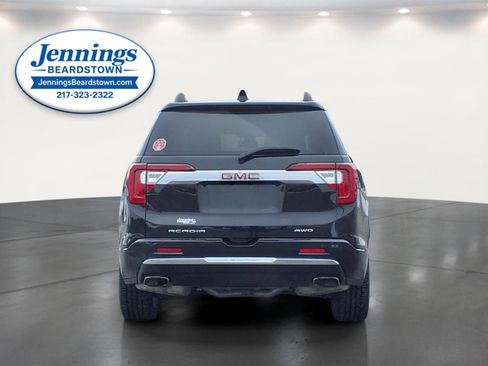 Used 2020 GMC Acadia Denali image 32