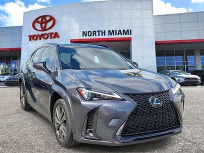 Used 2024 Lexus UX 250h F Sport