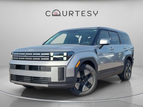 New 2026 Hyundai Santa Fe SE image 1