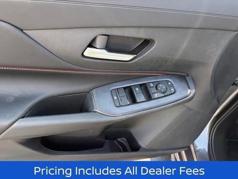 New 2026 Nissan Sentra SR FWD image 24