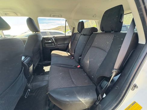 Used 2018 Toyota 4Runner TRD Off-Road AWD/4WD image 6