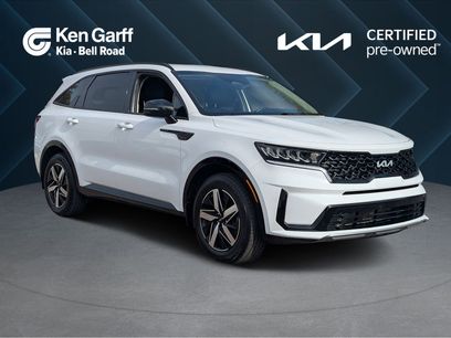 Certified 2022 Kia Sorento S