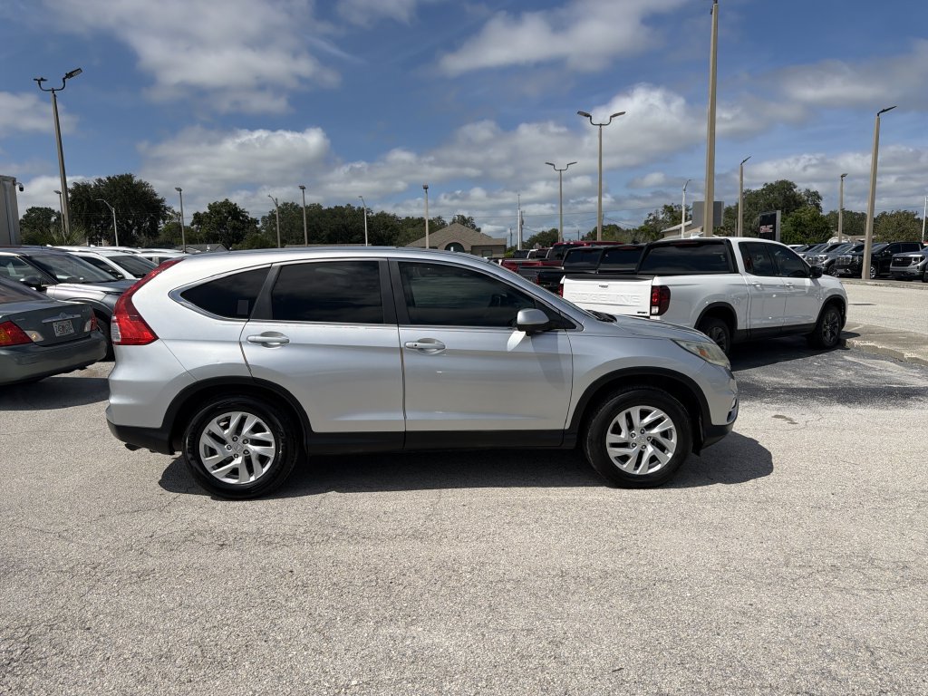 Used 2015 Honda CR-V EX image 3