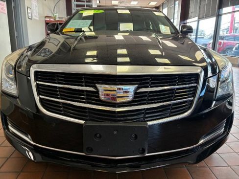 Used 2017 Cadillac ATS Luxury image 4