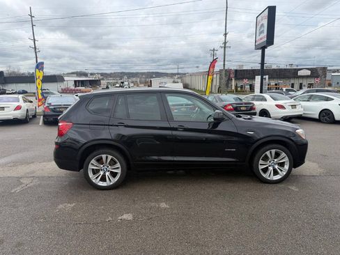 Used 2015 BMW X3 xDrive28i AWD/4WD image 4