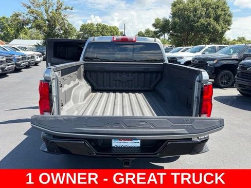 Used 2024 Chevrolet Colorado Z71 w/ Z71 Convenience Package 2 AWD/4WD image 16