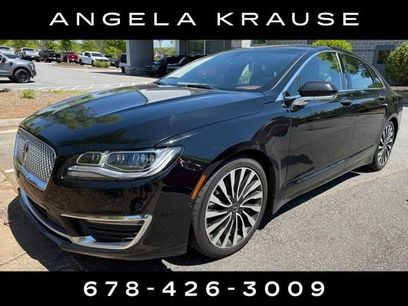 Used 2018 Lincoln MKZ Black Label w/ Technology Package
