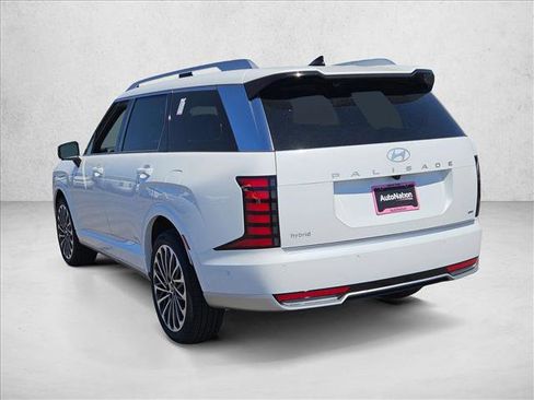 New 2026 Hyundai Palisade Calligraphy AWD/4WD image 9