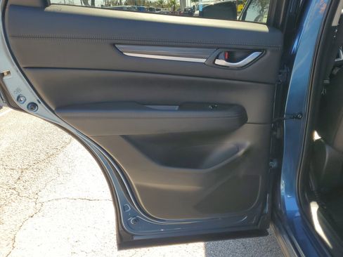 Used 2021 MAZDA CX-5 Grand Touring image 12