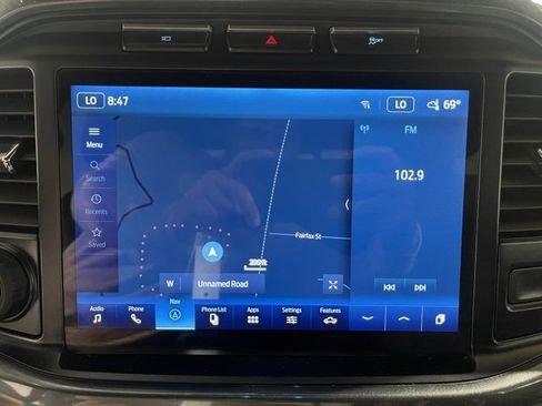 Used 2023 Ford F150 XLT w/ Equipment Group 302A High image 16