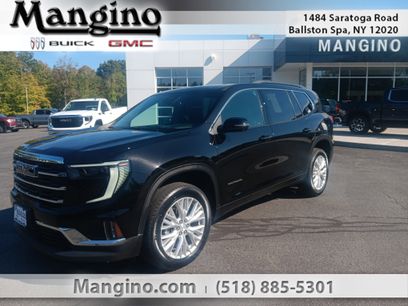 Certified 2024 GMC Acadia Elevation