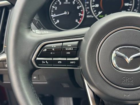 Used 2026 MAZDA CX-90 3.3 Turbo w/ Preferred Package AWD/4WD image 15