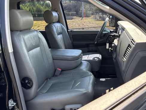 Used 2008 Dodge Ram 2500 Truck Laramie w/ Trailer Tow Group AWD/4WD image 21