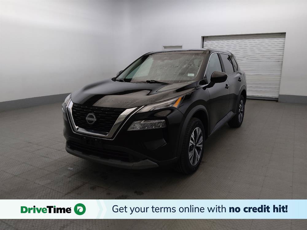 Used 2023 Nissan Rogue SV AWD/4WD image 1