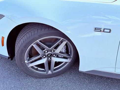 New 2025 Ford Mustang GT Premium RWD image 16