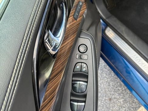 Used 2016 Nissan Maxima Platinum FWD image 28