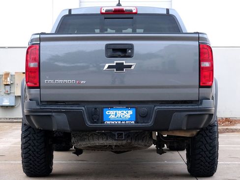 Used 2018 Chevrolet Colorado ZR2 image 17