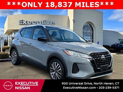 Certified 2023 Nissan Kicks SV