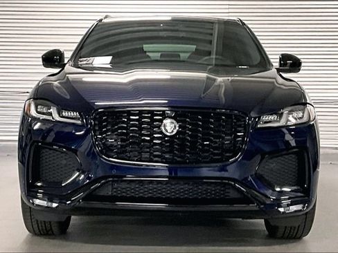 New 2026 Jaguar F-PACE R-Dynamic S AWD/4WD image 2