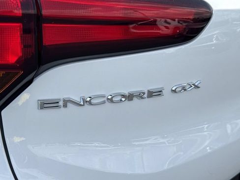 Certified 2020 Buick Encore GX Select FWD image 29