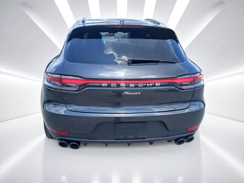 Used 2021 Porsche Macan AWD/4WD image 6