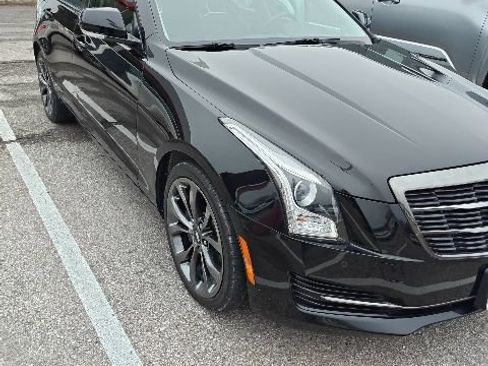 Used 2017 Cadillac ATS Luxury w/ Carbon Black Package image 4