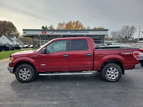 Used 2014 Ford F150 XLT w/ Equipment Group 302A Luxury AWD/4WD image 8
