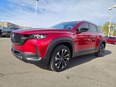 New 2026 MAZDA CX-50 2.5 Hybrid w/ Cargo Package image 2