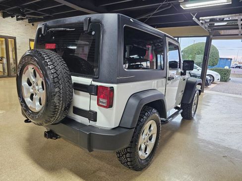 Used 2013 Jeep Wrangler Sport image 7