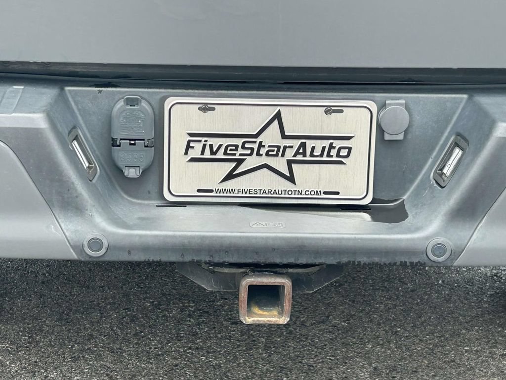 Used 2018 Ford F150 Lariat AWD/4WD image 8