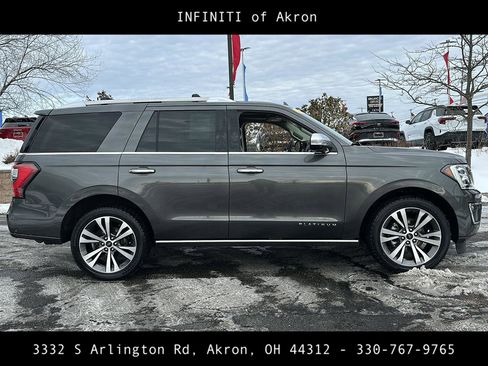 Used 2020 Ford Expedition Platinum image 16