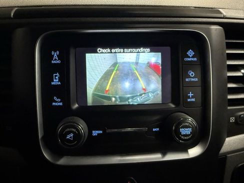 Used 2019 RAM 1500 Tradesman w/ Tradesman SXT Package image 38