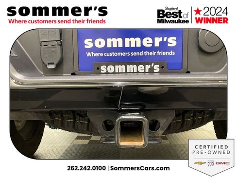 Certified 2022 Chevrolet Silverado 1500 ZR2 w/ Technology Package image 30