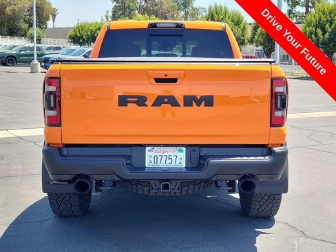 Used 2022 RAM 1500 TRX w/ TRX Level 2 Equipment Group AWD/4WD image 37